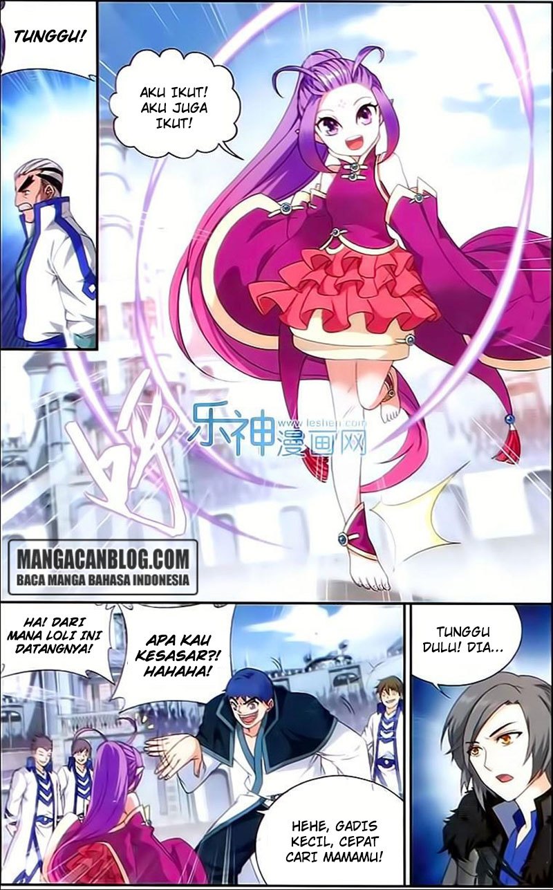 Battle Through the Heavens Chapter 146 halaman 4